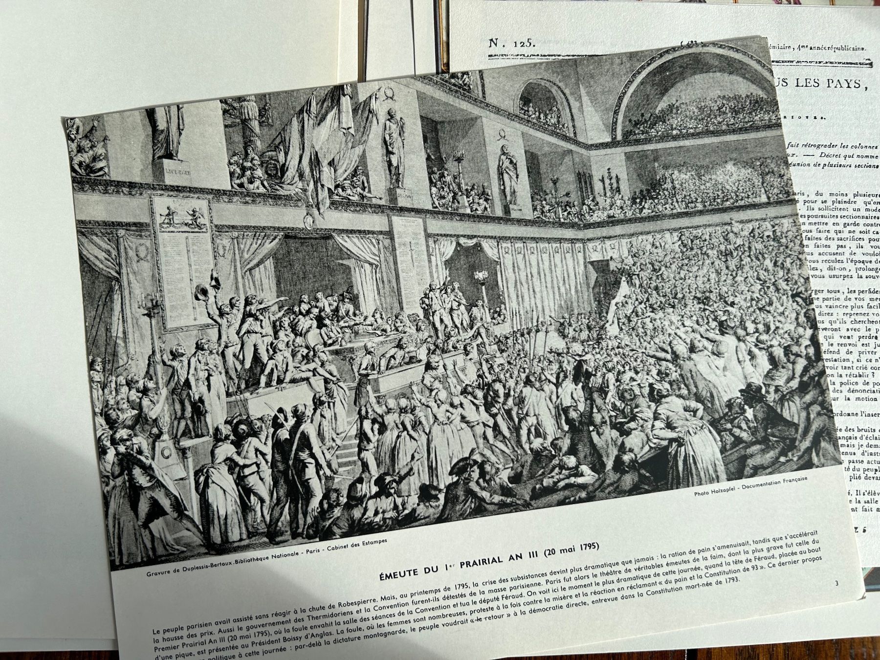 Bücher: Le Directoire - La Documentation Photographique – Gebraucht aus Basel von Chamisso 5