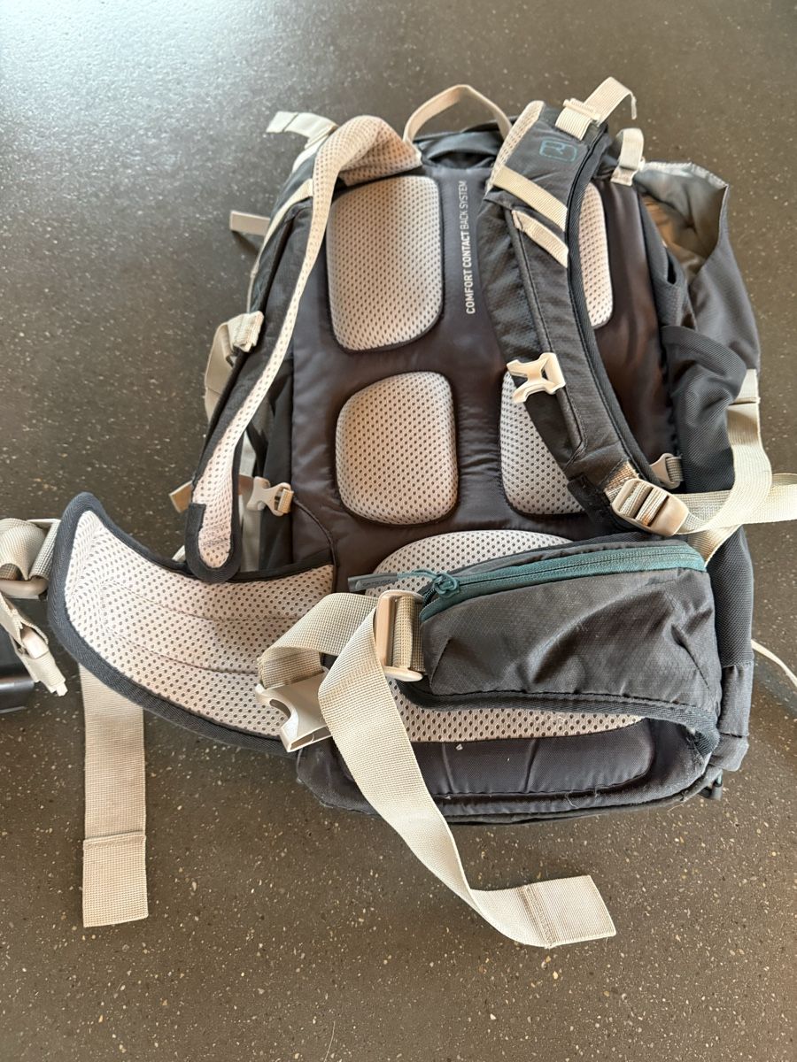 Ortovox Zaini: ORTOVOX Rucksack – Usato da Oberaach venduto da sblinki07 3