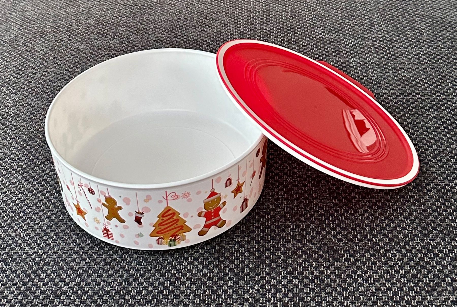 Tupperware Keksdose aus der Quadro-Serie, 1500 ml (Neu (gemäss Beschreibung)) in Wallbach für CHF 14 – mit Lieferung auf Ricardo kaufen