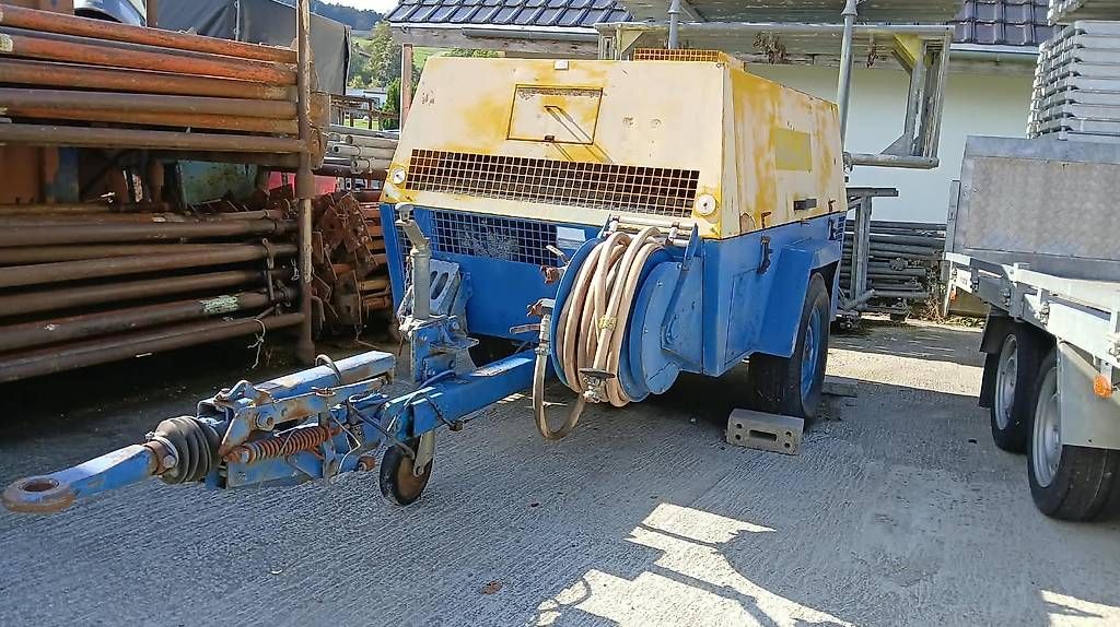 Compresseurs: Baukompressor, Kompressor,  – D'occasion à Reitnau par Klauserm123