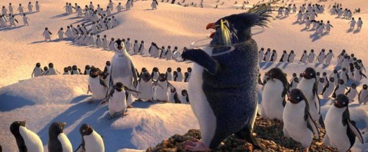 Tutti i DVDs: Happy Feet - DVD – Usato da Dietikon venduto da Ruempfli 4
