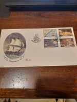 Rare! Enveloppe illustrée Grosvenor, Transkei 1985 oblitéré