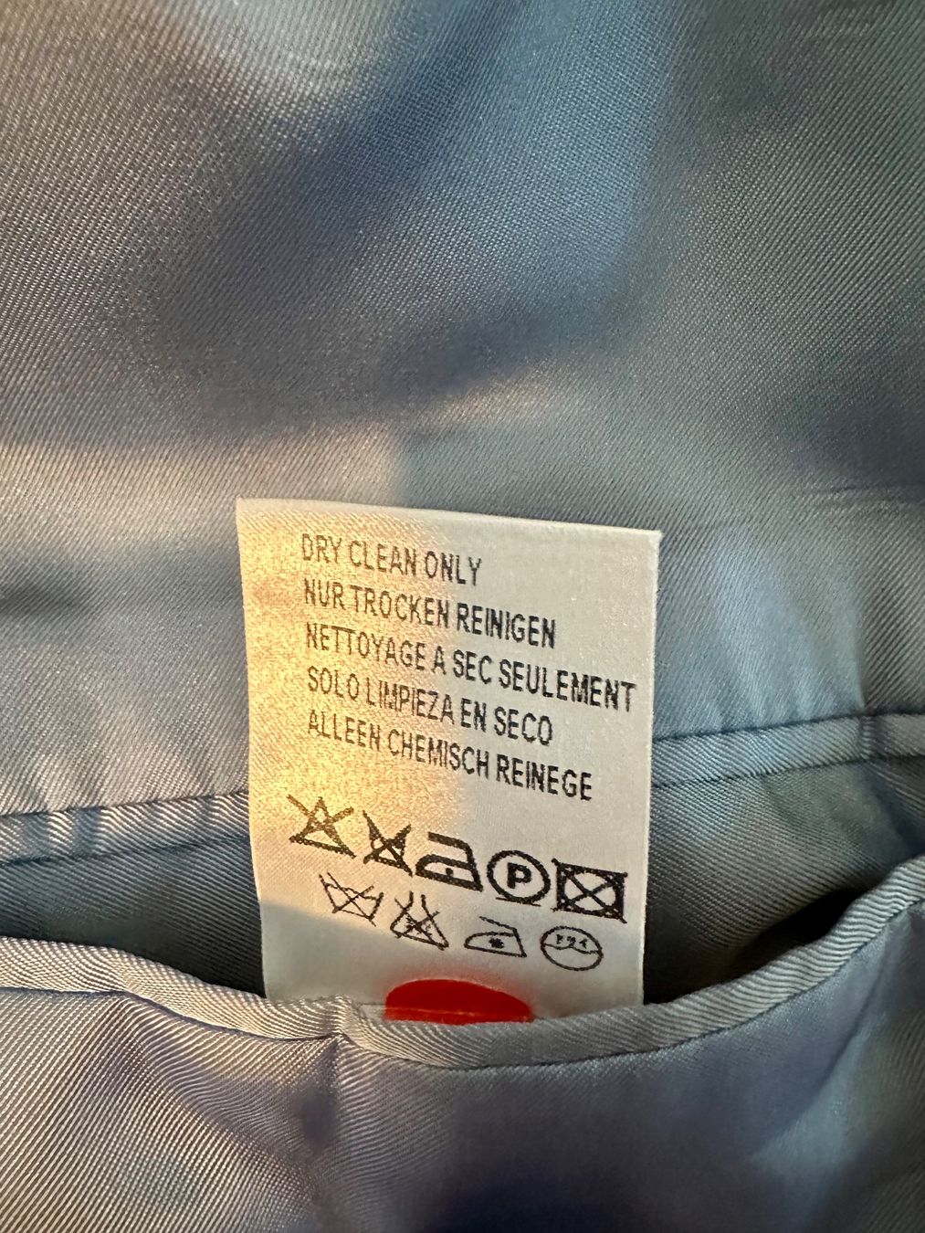 Jacken: Klassischer Blazer von Thom Sweeney Mayfair – Gebraucht aus Zürich von Shje 3