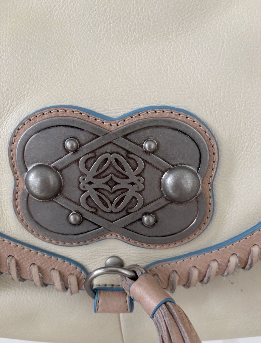 Loewe Taschen für Damen: LOEWE VINTAGE LEATHER BAG – Gebraucht aus Schaffhausen von rot_yyy7 3