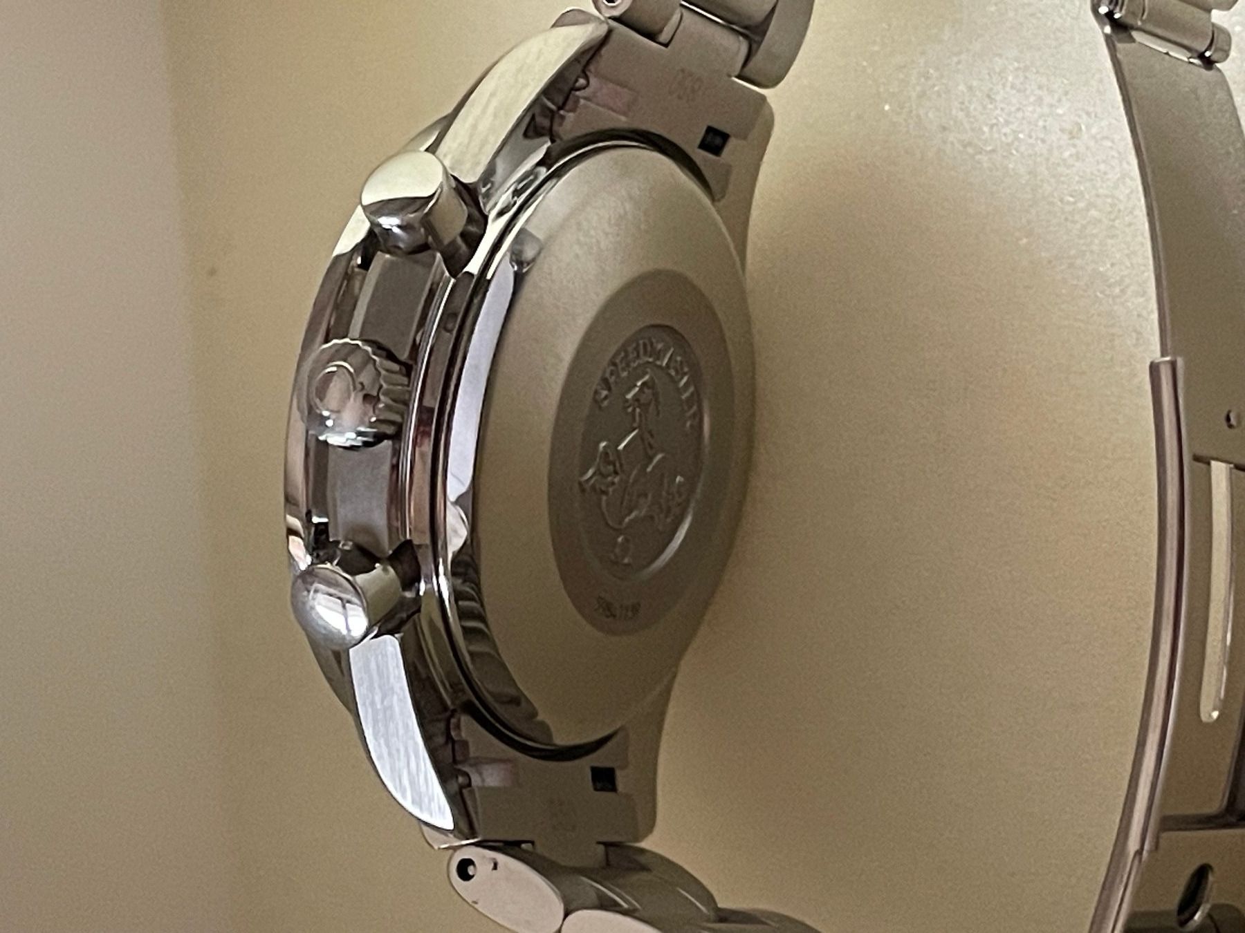 Omega Armbänder & -reifen: OMEGA  SPEEDMASTER   Ref.   3513. 50. 00 - Ungetragen NEU – Neu (gemäss Beschreibung) aus Rodersdorf von luculus46 7