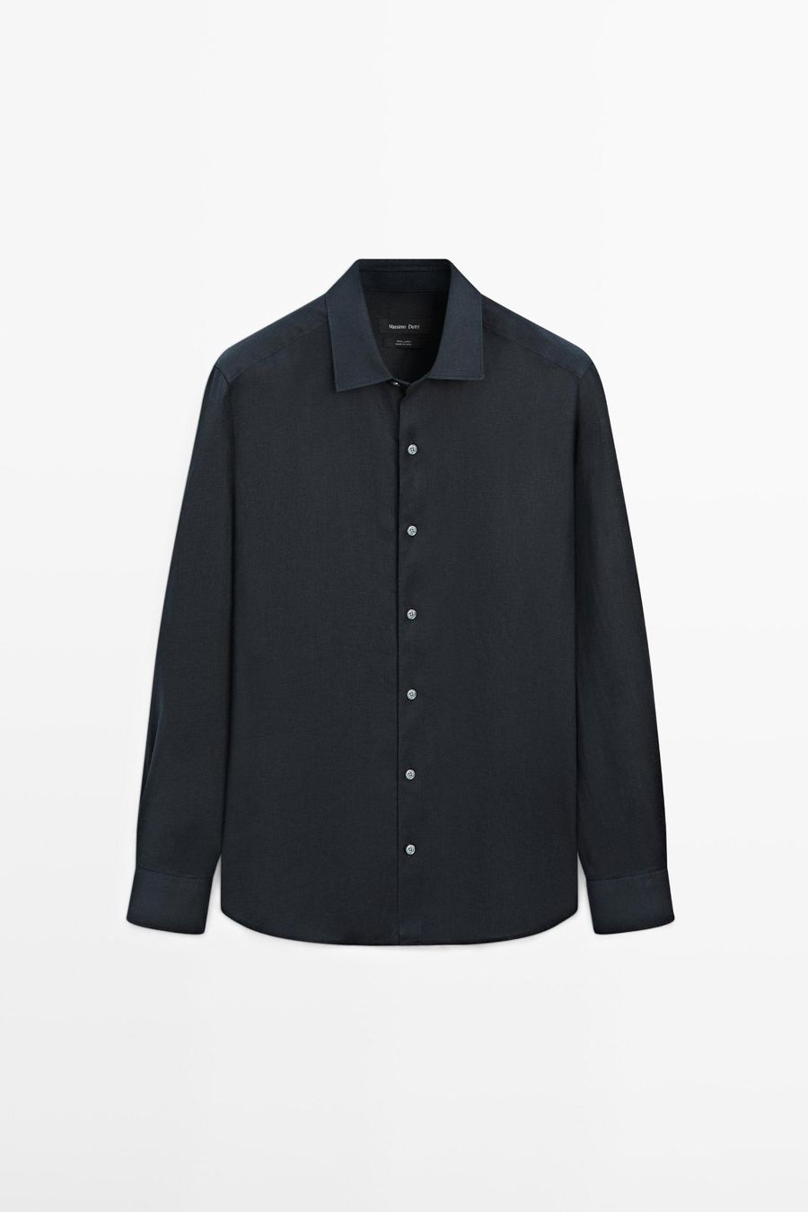 Massimo Dutti Camicie: 3x Massimo Dutti Hemden -  100% Leinen - Grösse S – Usato da Münchwilen TG venduto da Androxid 2