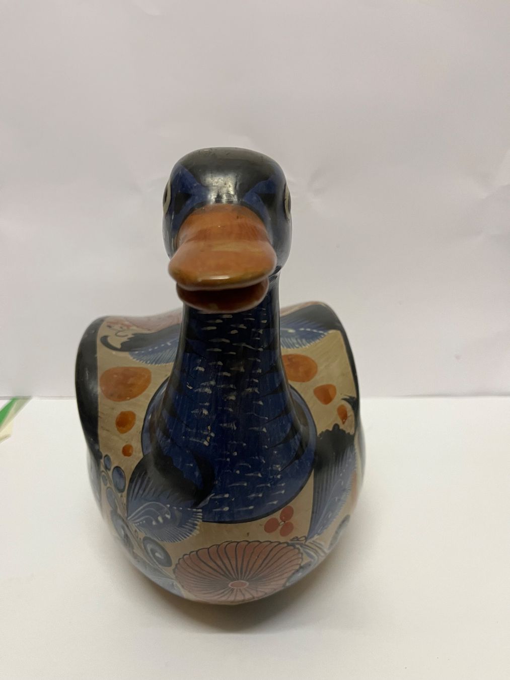Sculture & Statue: Canard en terre cuire – Usato da lausanne venduto da esploras 2