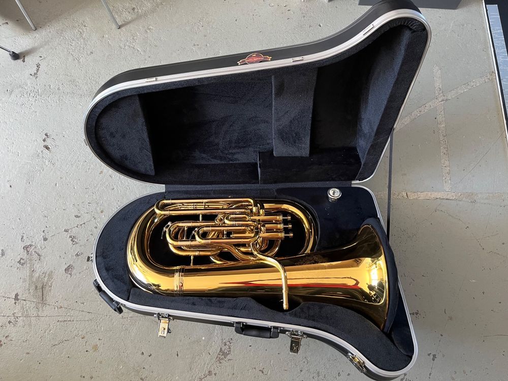 Wessex British F Tuba TF458 HP Kaufen auf Ricardo