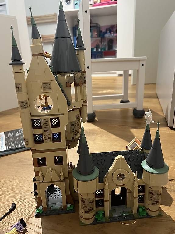 Spielzeuge: Harry potter lego haus 75969 – Gebraucht aus Landschlacht von Blaudomin1 3