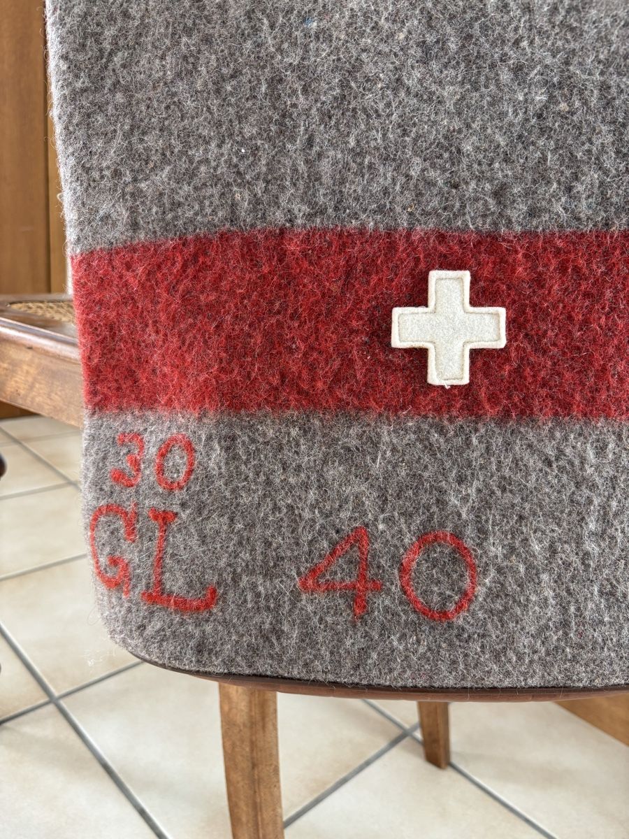 Borse: CH Armee Decken Tasche – Usato da Münsingen venduto da Sinonn 2