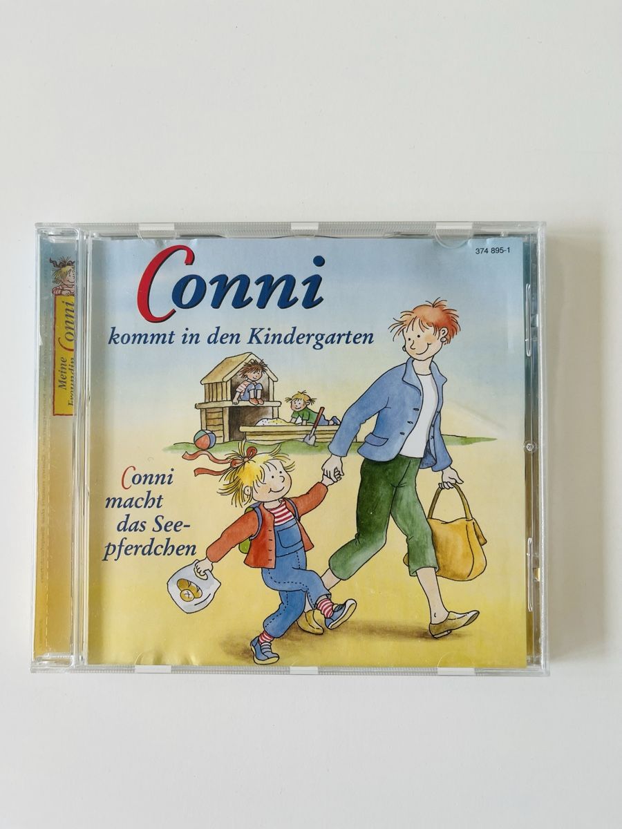 CDs: CD Conni – Gebraucht aus Zürich von cha_s85j