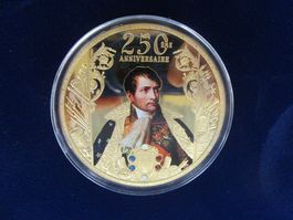 GIGANT: Napoleon Bonaparte - 250 Jahr Jubiläum - 70 mm - PP