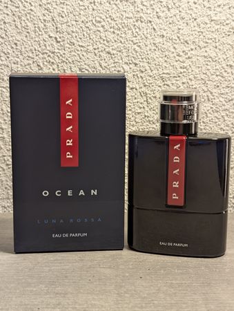 Prada - Luna Rossa Ocean Eau de Parfum 100ml