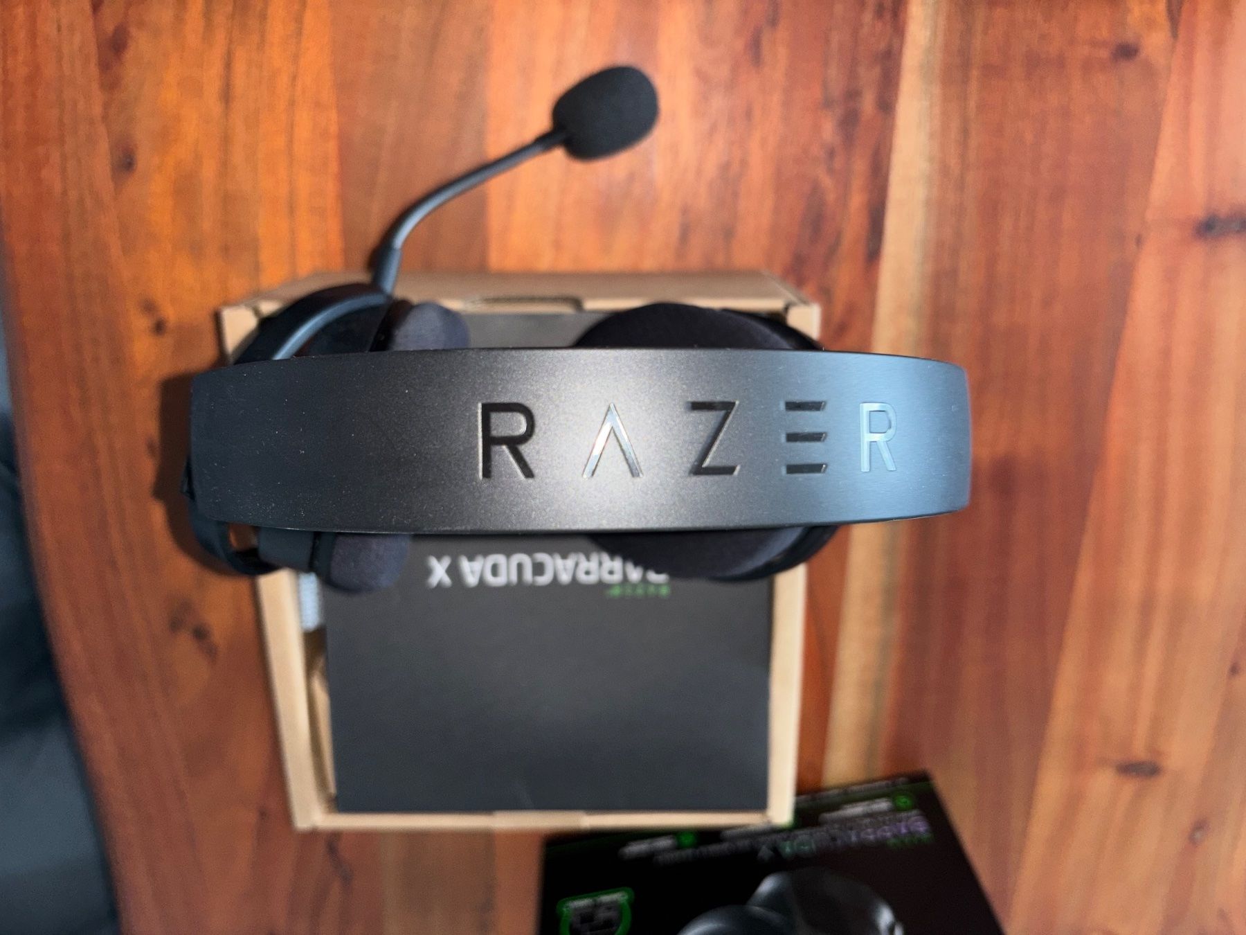 Razer Cuffie: Razer Barracuda X kabelloses Gaming Headset – Usato da Tuggen venduto da mat_c9gc 1
