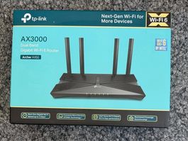 TP-Link Archer AX50 (AX3000) WLAN Router - Neuwertig!