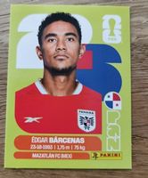 Barcenas PAN 14 Panini FIFA World Cup 2026  ⚽🏆