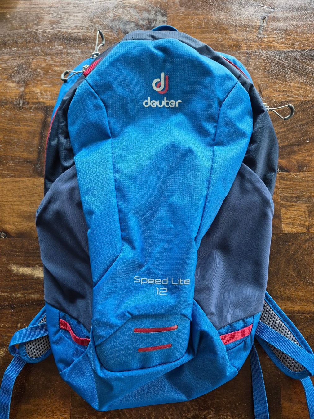 Deuter Rucksäcke: Rucksack – Gebraucht aus Luzern von GSLO
