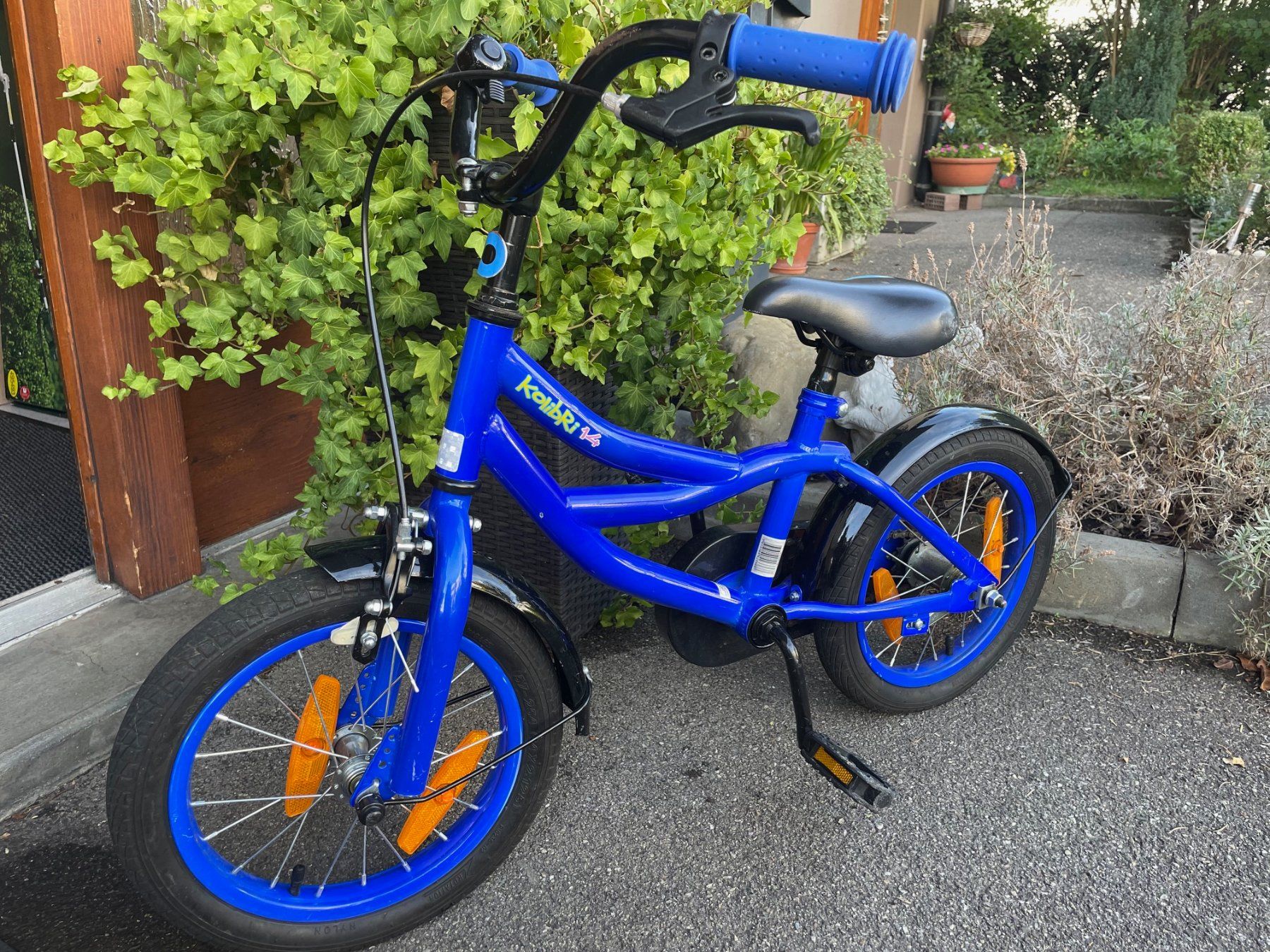 Biciclette: Kolibri 14 Kindervelo – Usato da Lachen SZ venduto da IH2000