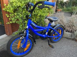 Kolibri 14 Kindervelo