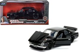 Brian's Nissan Skyline GT-R 2000 "Fast & Furious" 1971 (1:24