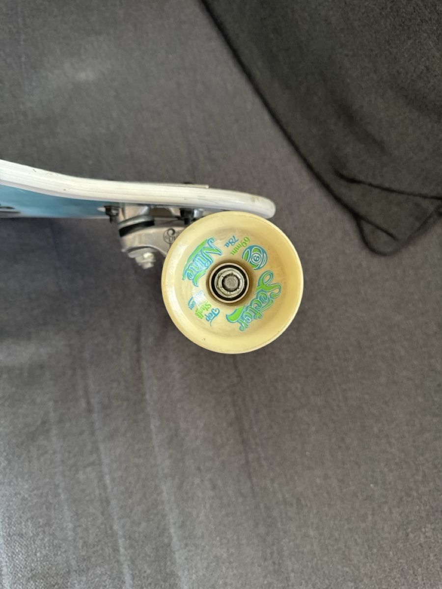 Sector 9 Skateboards: Longboard Sector 9 – Defekt aus Finsterhennen von joelgross1967 2