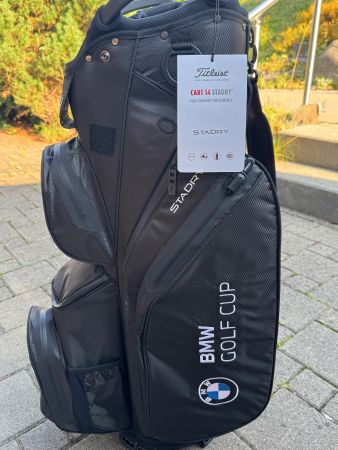 Titleist Cart 14 StaDry Cartbag – NEU mit Originaletikett