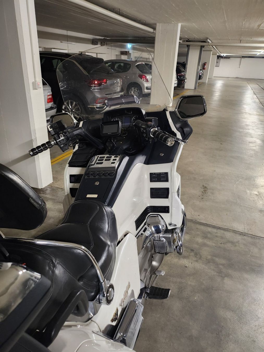 Honda Touring: Honda Goldwing GL1500 20th Anniversay – Usato da Siebnen venduto da kar_n5st 2