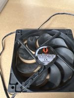 BFF-SCF-12825KX-RP BitFenix Brushless DC Fan, 12V, Used