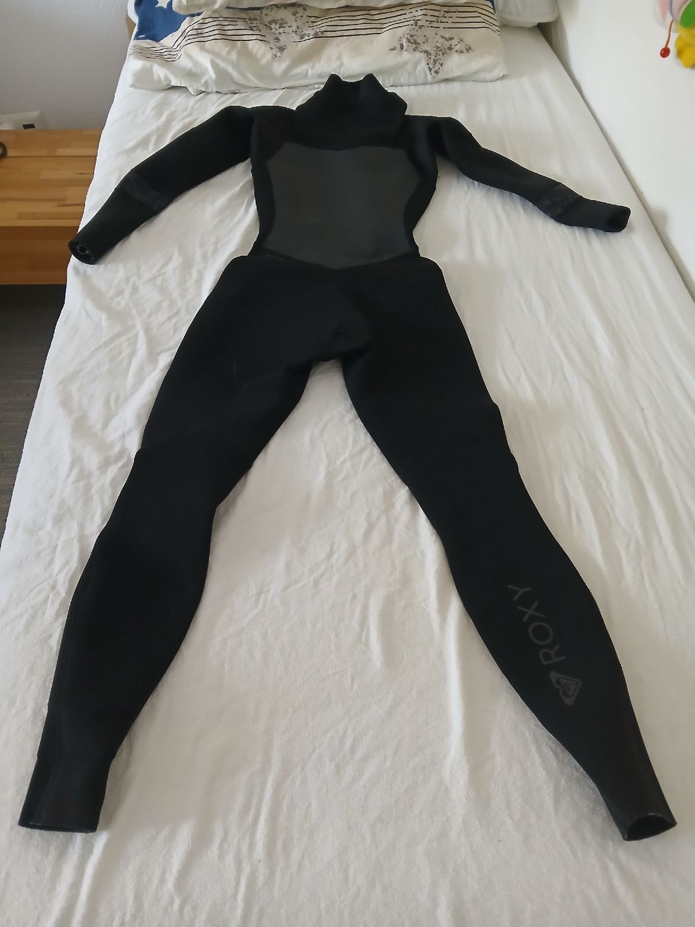 Roxy Combinaisons de plongée: Neopren Roxy 2 schwarz lang – D'occasion à Fislisbach par Quirlig07 2