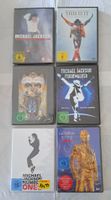 Michael Jackson DVDs