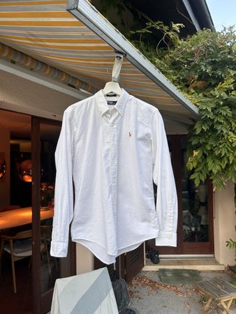 Chemise Ralph Lauren M blanche 