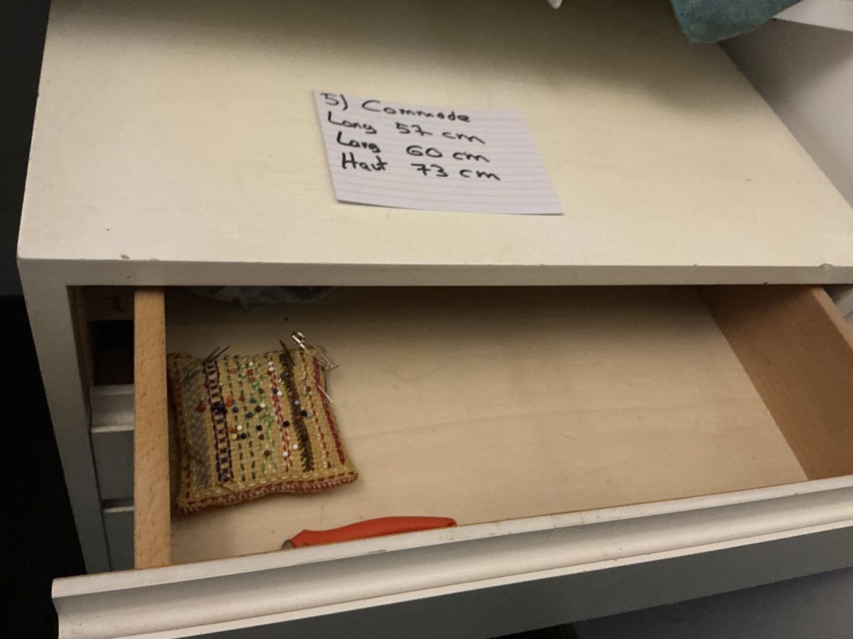Kommoden: Commode  – Gebraucht aus Genève von Vmetraux 1