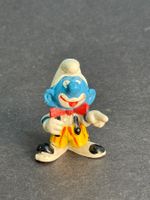 Peyo Schlumpf Clown