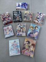 Div. Anime für PSP (JAP)