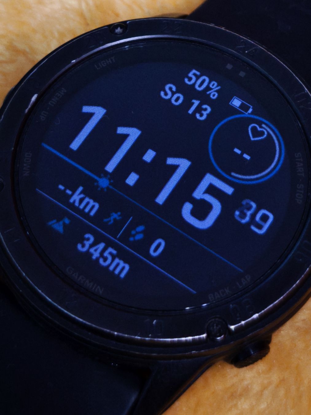Garmin Smartwatch: Garmin Tactix Delta  – Usato da Aarau venduto da Asianbeauty2014 4