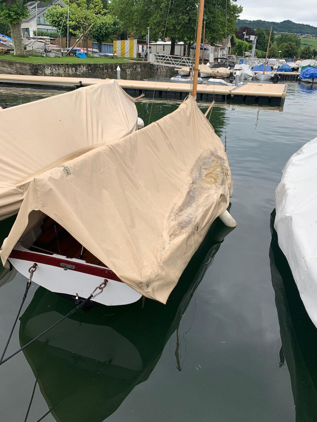 Barche: Canot Oester  [bateau] – Usato da Geneve venduto da yvusD 2