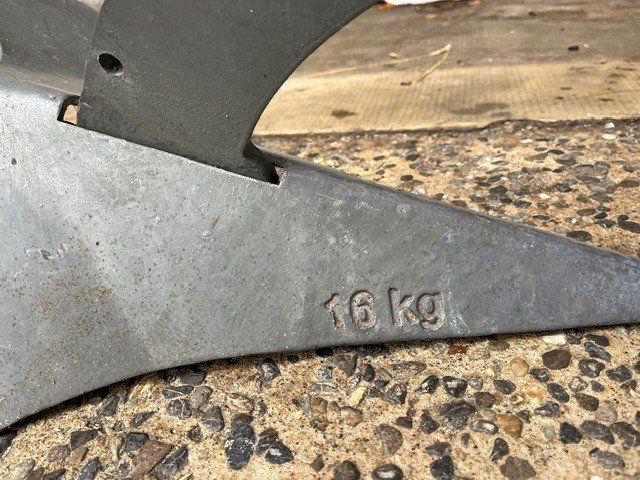 Ancore: Anker Kobra 16 kg – Usato da Schöftland venduto da Jael4 1