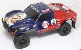 Traxxas Slash 2wd 1:10 Roller ohne Elektronik