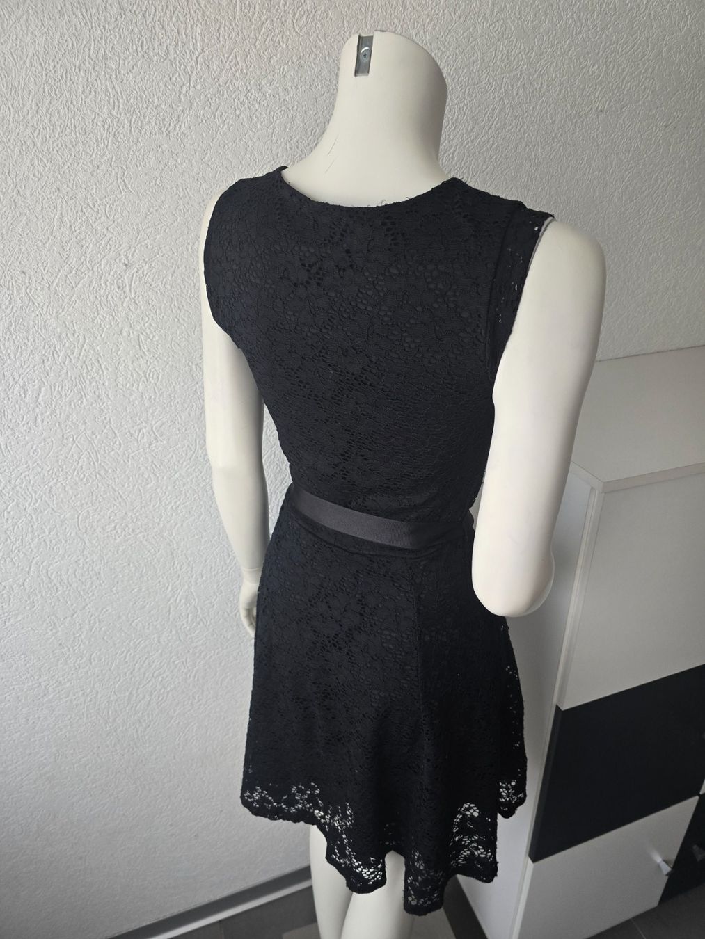 Morgan Robes: Robe noir MORGAN T-S – D'occasion à Les Verrières par kitel79 5