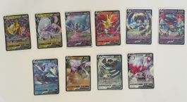 Pokemon TCG div. V Cards EN