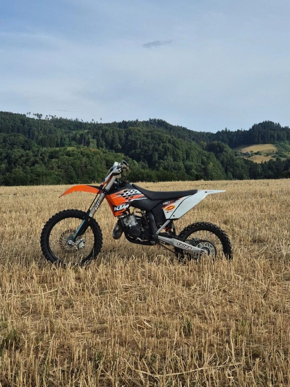 KTM Enduro: KTM SX 150 (2010) – Gebraucht aus Bolligen von Schneider_Geristein 1