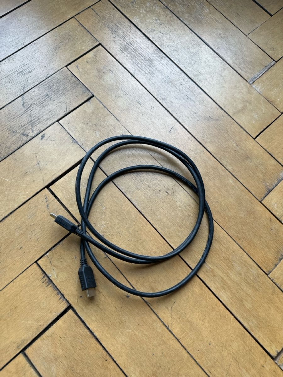 Cavi: HDMI Kabel – Usato da Zürich venduto da justus_grabowsky