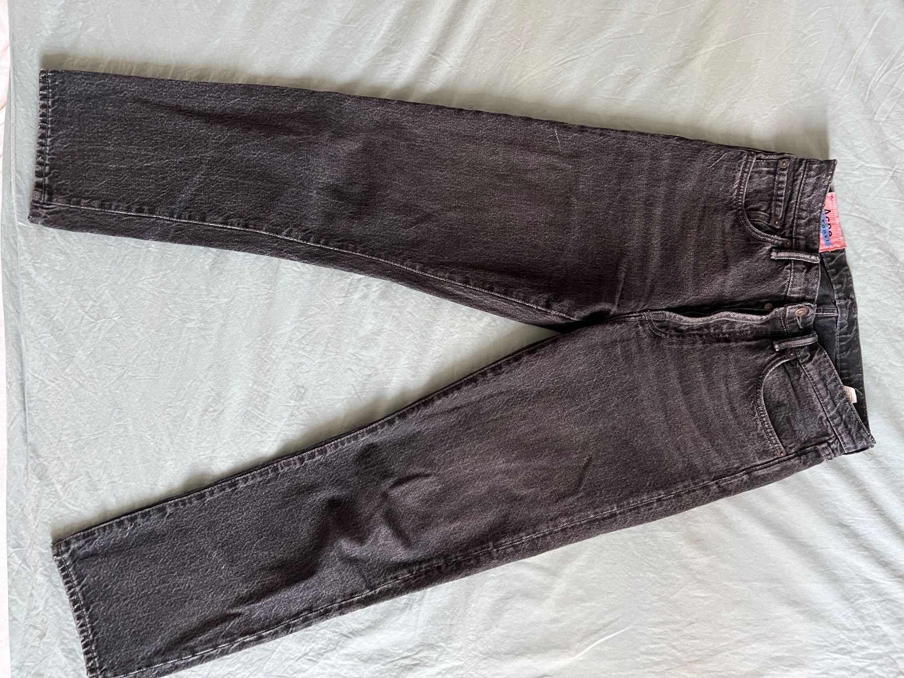 Acne Studios Jeans: Jeans Acne Studios schwarz Grösse 30 neuwertig – D'occasion à Zürich par bonnuit 1