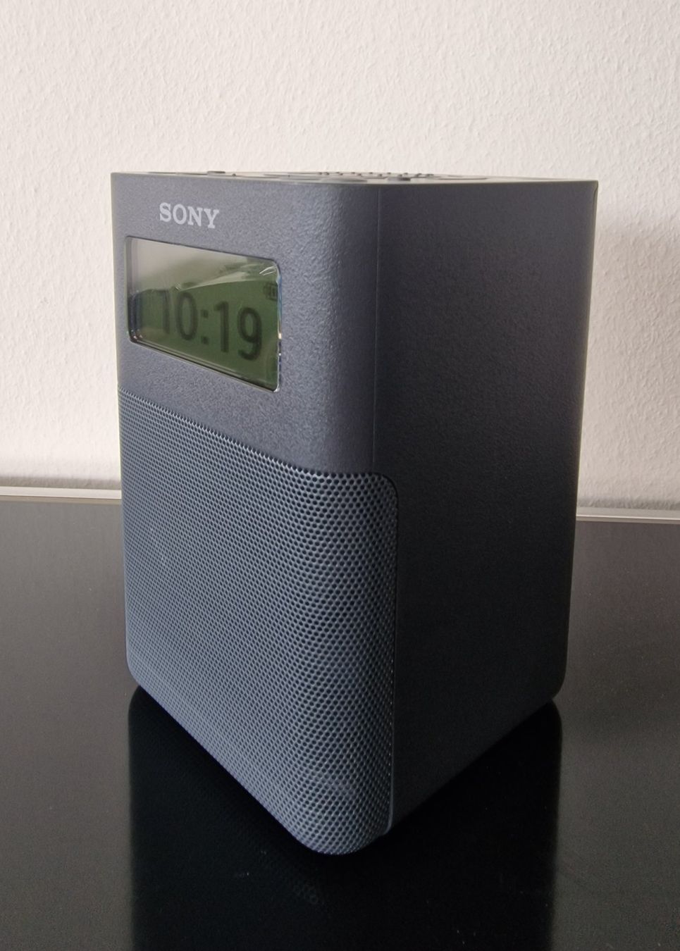 Sony Radio: Sony DAB-Radio tragbar – Usato da Aarau Rohr venduto da Ricardo09 2