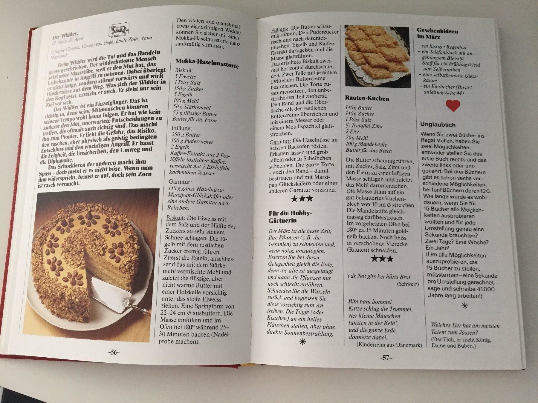 Libri: Das Butterbuch - Rezepte + Unterhaltung – Nuovo (secondo la descrizione) da Kappel SO venduto da siebenmeilenstiefel 1