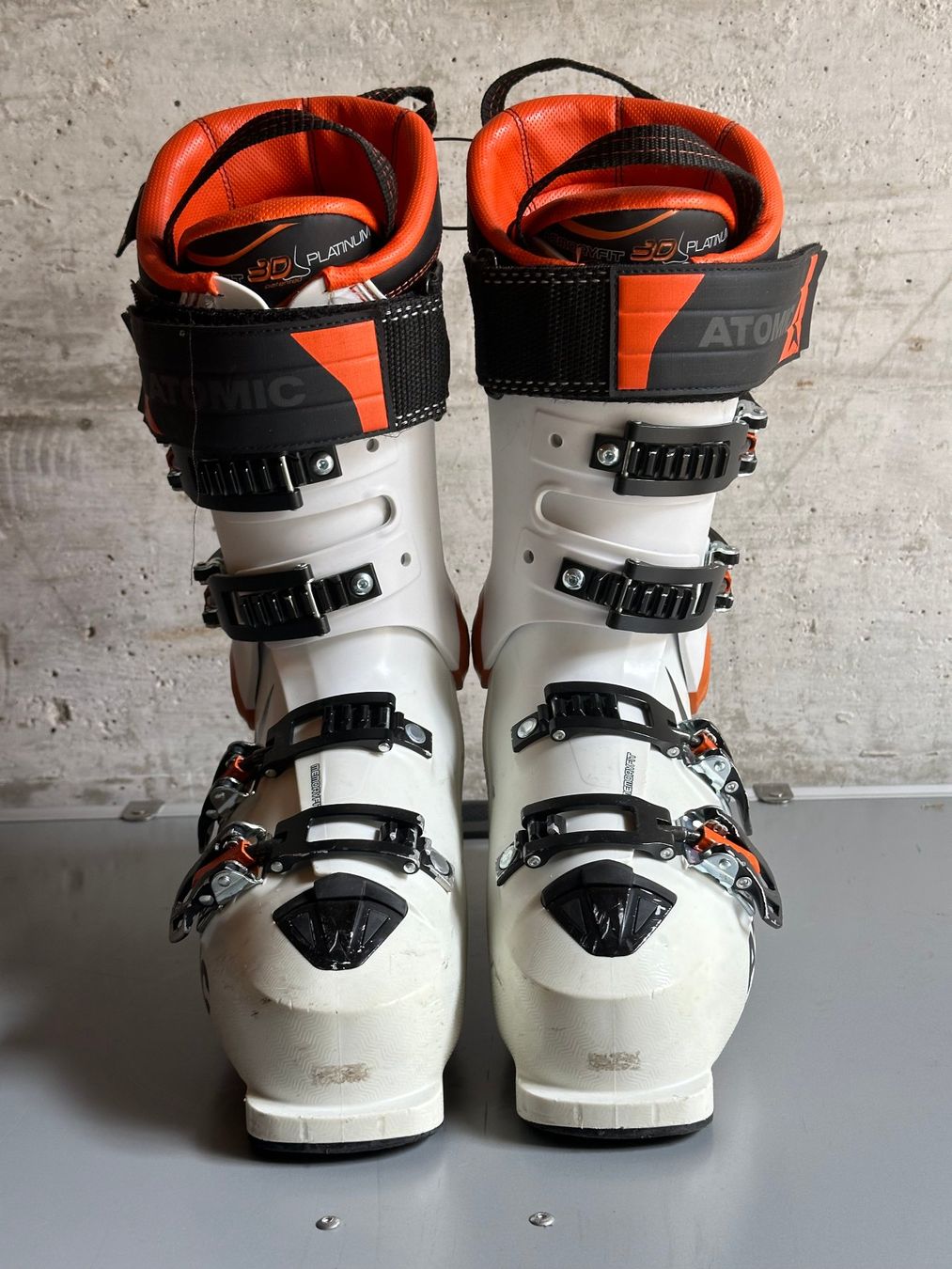 Head Scarpe da uomo: Atomic Skischuhe Hawk 130 27 / 42 – Usato da Emmenbrücke venduto da karkarkar 2
