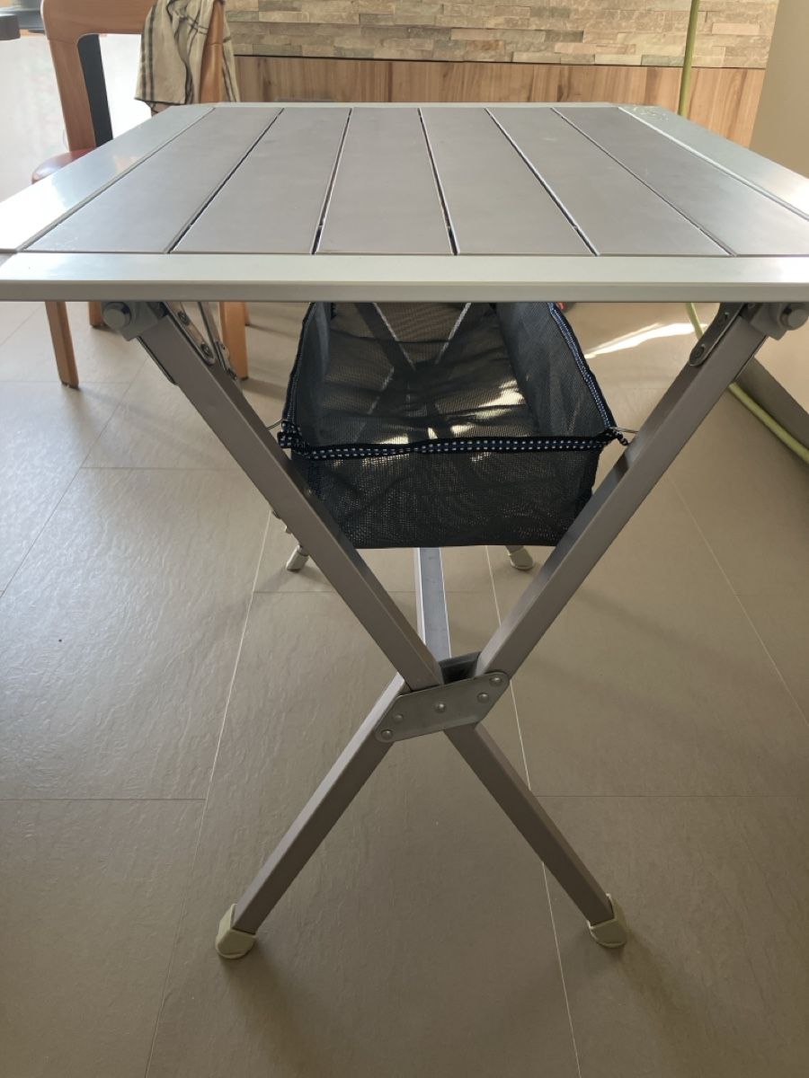 Tische: Campingtisch( Brunner – Gebraucht aus Dittingen von Forfour1 2