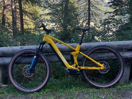 Cube Stereo Hybrid 140 HPC 750WH - L