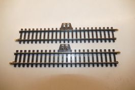 Märklin H0: 2xgerades K-Anschlussgleis Nr. 2190