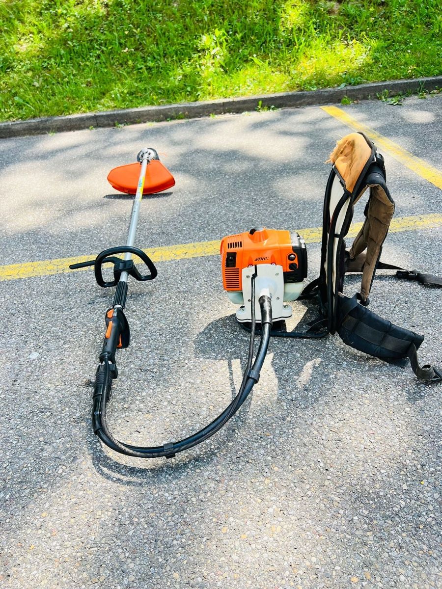 Stihl Tutti gli attrezzi: Rasentrimmer Stihl FR 450 – Usato da Urdorf venduto da mas_5wfz 4